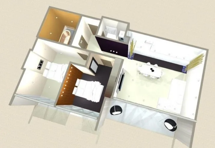 Izīrē dzīvokli, 29. līnija iela 1, Jūrmala, Lielupe / 4 000 € 9