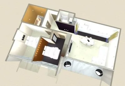 Izīrē dzīvokli, 29. līnija iela 1, Jūrmala, Lielupe / 4 000 € 9