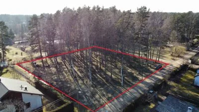Pārdod zemi, Aveņu iela 36, Jūrmala / 109000 € 4