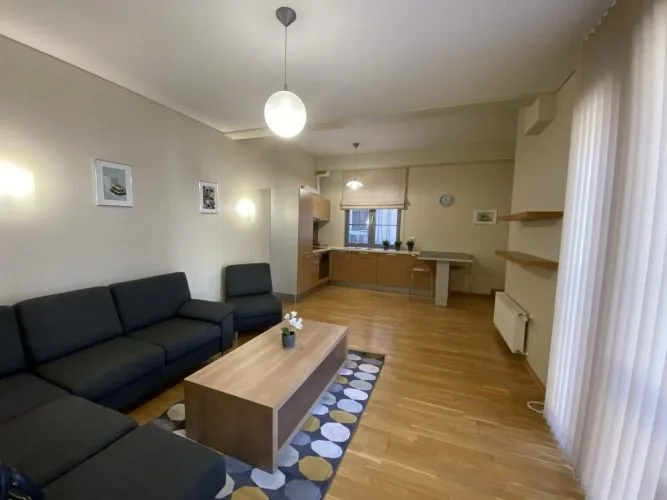 Izīrē dzīvokli, Kalpaka iela 7, Rīga, Labais krasts, Centrs / 780 € 8