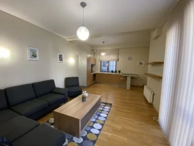 Izīrē dzīvokli, Kalpaka iela 7, Rīga, Labais krasts, Centrs / 780 € 8