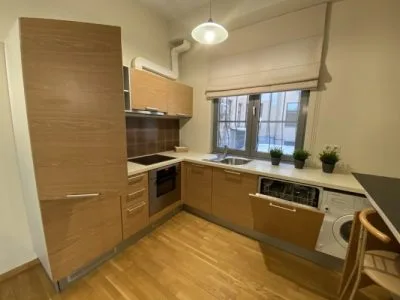 Izīrē dzīvokli, Kalpaka iela 7, Rīga, Labais krasts, Centrs / 780 € 4