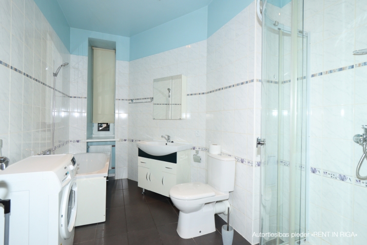 Izīrē dzīvokli, Gogoļa iela 10, Rīga, Labais krasts, Centrs / 390 € 8