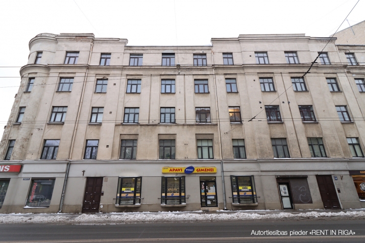 Izīrē dzīvokli, Gogoļa iela 10, Rīga, Labais krasts, Centrs / 390 € 11
