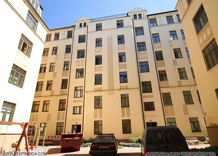 Izīrē dzīvokli, Ganu iela 4, Rīga, Labais krasts, Centrs / 500 € 9