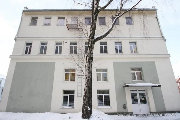 Warehouse facilities For Sale, Barona street 130, Rīga, Labais krasts, Centrs / 1 200 000 € 3