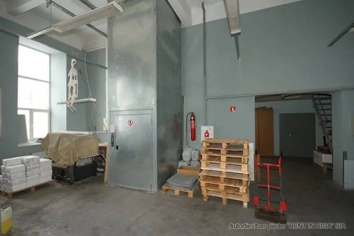 Warehouse facilities For Sale, Barona street 130, Rīga, Labais krasts, Centrs / 1 200 000 € 6