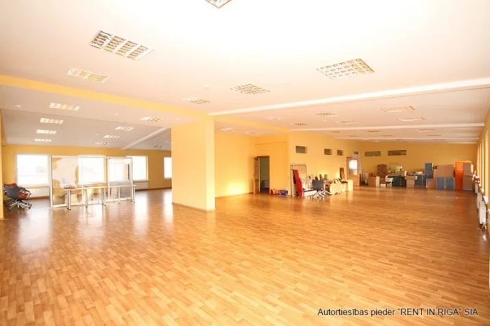 Warehouse facilities For Sale, Barona street 130, Rīga, Labais krasts, Centrs / 1 200 000 € 13