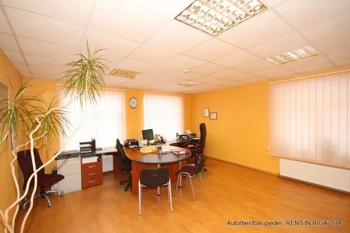 Warehouse facilities For Sale, Barona street 130, Rīga, Labais krasts, Centrs / 1 200 000 € 16
