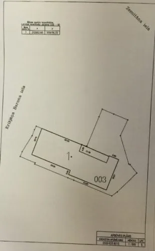Warehouse facilities For Sale, Barona street 130, Rīga, Labais krasts, Centrs / 1 200 000 € 24