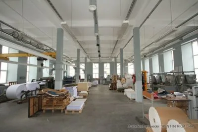 Warehouse facilities For Sale, Barona street 130, Rīga, Labais krasts, Centrs / 1 200 000 € 5