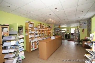 Warehouse facilities For Sale, Barona street 130, Rīga, Labais krasts, Centrs / 1 200 000 € 17