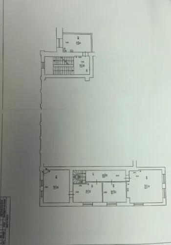 Warehouse facilities For Sale, Barona street 130, Rīga, Labais krasts, Centrs / 1 200 000 € 23