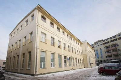 Pārdod ražošanas telpas, Barona iela 130, Rīga, Labais krasts, Centrs / 1 200 000 € 1
