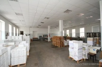 Pārdod ražošanas telpas, Barona iela 130, Rīga, Labais krasts, Centrs / 1 200 000 € 8