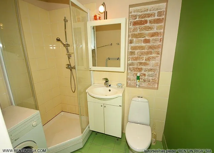 Apartment For Rent, Stabu street 77, Rīga, Labais krasts, Centrs / 380 € 8