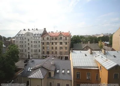 Apartment For Rent, Stabu street 77, Rīga, Labais krasts, Centrs / 380 € 7