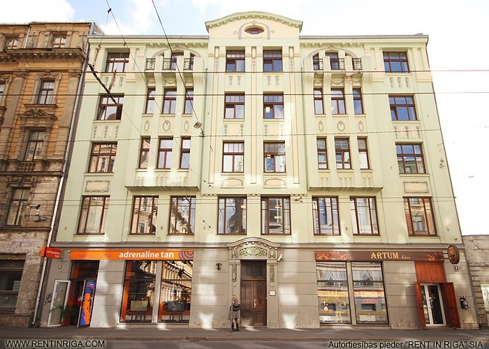 Izīrē tirdzniecības telpas, Marijas iela 2, Rīga, Labais krasts, Centrs / 1 890 € 9