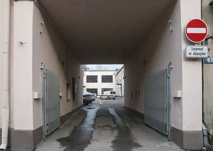 Izīrē biroju, Pērnavas iela 43, Rīga, Labais krasts, Centrs / 720 € 19