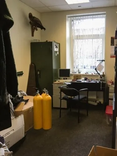 Izīrē biroju, Pērnavas iela 43, Rīga, Labais krasts, Centrs / 720 € 14