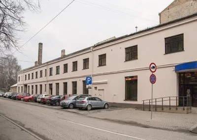 Izīrē biroju, Pērnavas iela 43, Rīga, Labais krasts, Centrs / 720 € 18