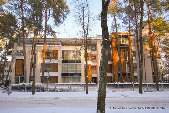 Pārdod dzīvokli, Dārzkopības iela 5, Jūrmala, Bulduri / 470 000 € 15