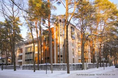 Pārdod dzīvokli, Dārzkopības iela 5, Jūrmala, Bulduri / 470 000 € 16