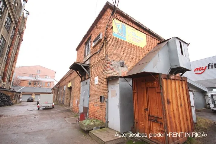 Продажа склада, Bērzaunes улица 13, Rīga, Labais krasts, Purvciems / 725 000 € 8