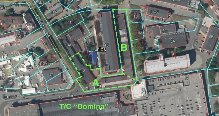 Продажа склада, Bērzaunes улица 13, Rīga, Labais krasts, Purvciems / 725 000 € 9