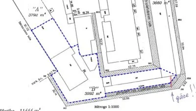 Продажа склада, Bērzaunes улица 13, Rīga, Labais krasts, Purvciems / 725 000 € 10