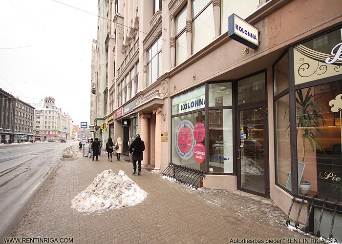 Brīvības iela 85 3