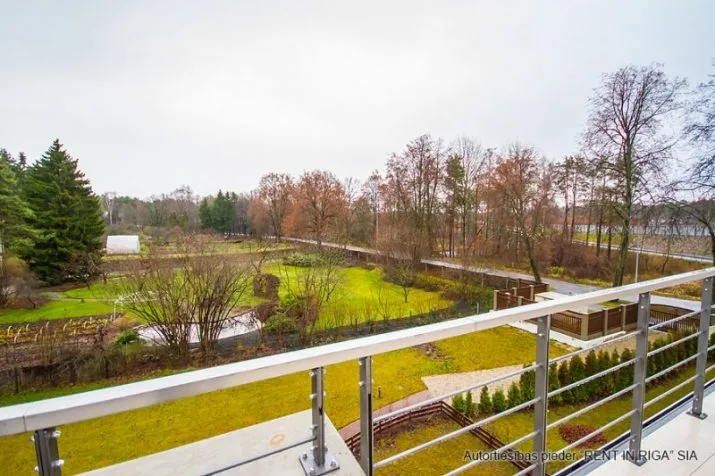 Pārdod dzīvokli, Visbijas prospekts 45, Rīga, Labais krasts, Mežaparks / 525 000 € 11