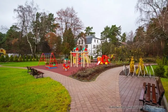 Pārdod dzīvokli, Visbijas prospekts 45, Rīga, Labais krasts, Mežaparks / 525 000 € 14
