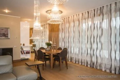Pārdod dzīvokli, Visbijas prospekts 45, Rīga, Labais krasts, Mežaparks / 525 000 € 2