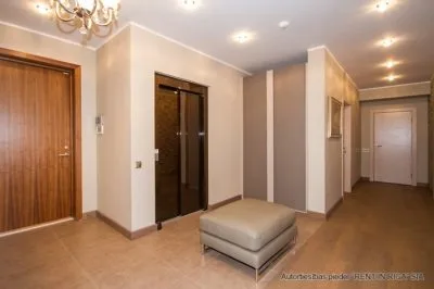 Pārdod dzīvokli, Visbijas prospekts 45, Rīga, Labais krasts, Mežaparks / 525 000 € 5