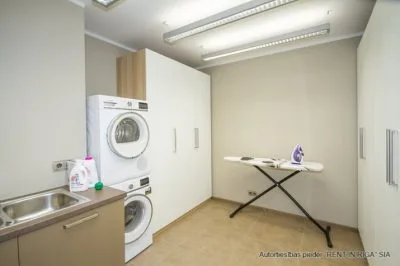 Pārdod dzīvokli, Visbijas prospekts 45, Rīga, Labais krasts, Mežaparks / 525 000 € 9