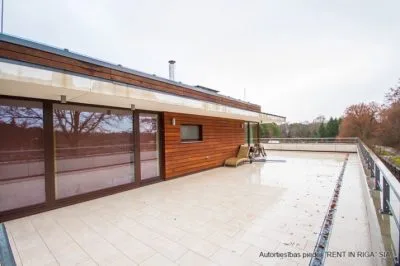 Pārdod dzīvokli, Visbijas prospekts 45, Rīga, Labais krasts, Mežaparks / 525 000 € 10