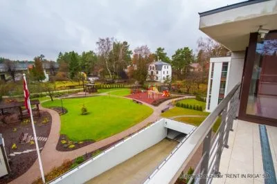 Pārdod dzīvokli, Visbijas prospekts 45, Rīga, Labais krasts, Mežaparks / 525 000 € 12