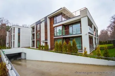 Pārdod dzīvokli, Visbijas prospekts 45, Rīga, Labais krasts, Mežaparks / 525 000 € 15