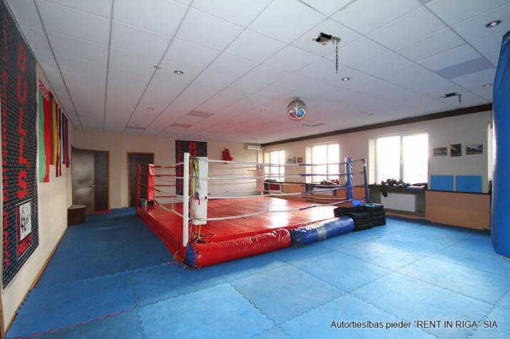 Office For Rent, Strenču street 5, Rīga, Labais krasts, Centrs / 1 017 € 2