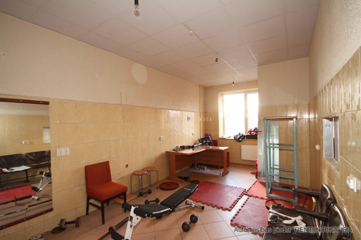 Office For Rent, Strenču street 5, Rīga, Labais krasts, Centrs / 1 017 € 3