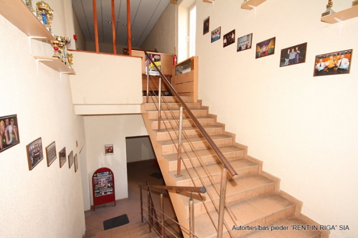 Office For Rent, Strenču street 5, Rīga, Labais krasts, Centrs / 1 017 € 6