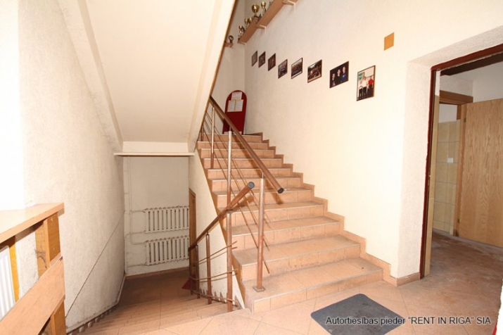 Office For Rent, Strenču street 5, Rīga, Labais krasts, Centrs / 1 017 € 7
