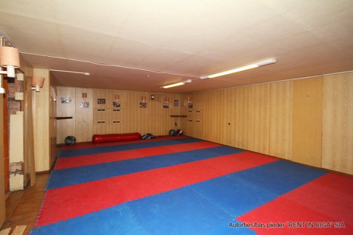 Office For Rent, Strenču street 5, Rīga, Labais krasts, Centrs / 1 017 € 11