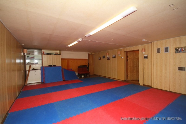 Office For Rent, Strenču street 5, Rīga, Labais krasts, Centrs / 1 017 € 12