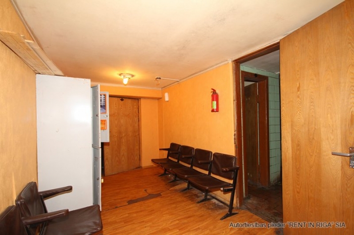 Office For Rent, Strenču street 5, Rīga, Labais krasts, Centrs / 1 017 € 13