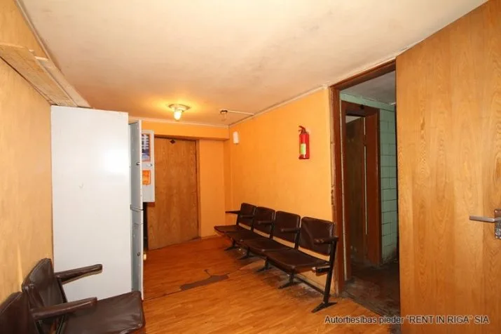 Office For Rent, Strenču street 5, Rīga, Labais krasts, Centrs / 1 017 € 13
