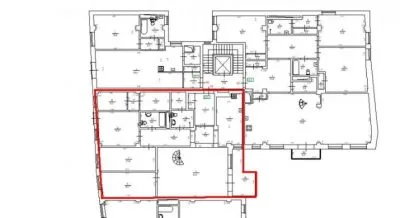 Pārdod dzīvokli, Dzirnavu iela 37, Rīga, Labais krasts, Centrs / 378 000 € 9