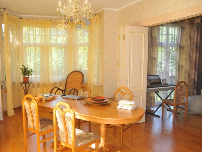 Pārdod māju, Pēterupes iela 2, Rīga, Labais krasts, Mežaparks / 375 000 € 8