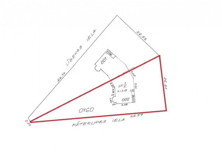 Pārdod māju, Pēterupes iela 2, Rīga, Labais krasts, Mežaparks / 375 000 € 15